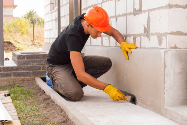 Waterproofing professionals working in Utica, OH